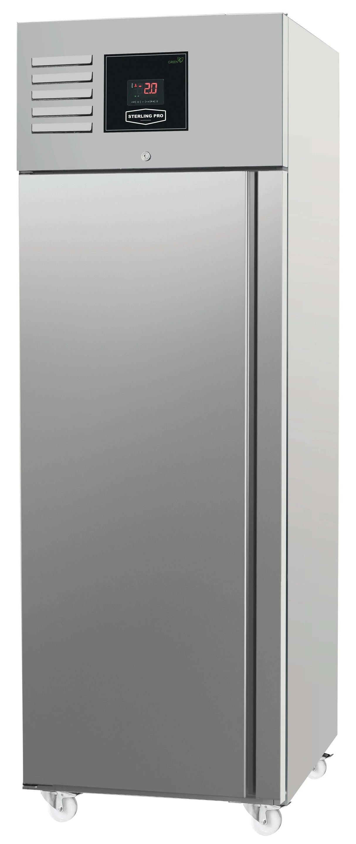 Sterling Pro Vantage XNI700L Single Door Left Hinged Storage Cabinet Freezer 700 Litres - JD Catering Equipment Solutions Ltd