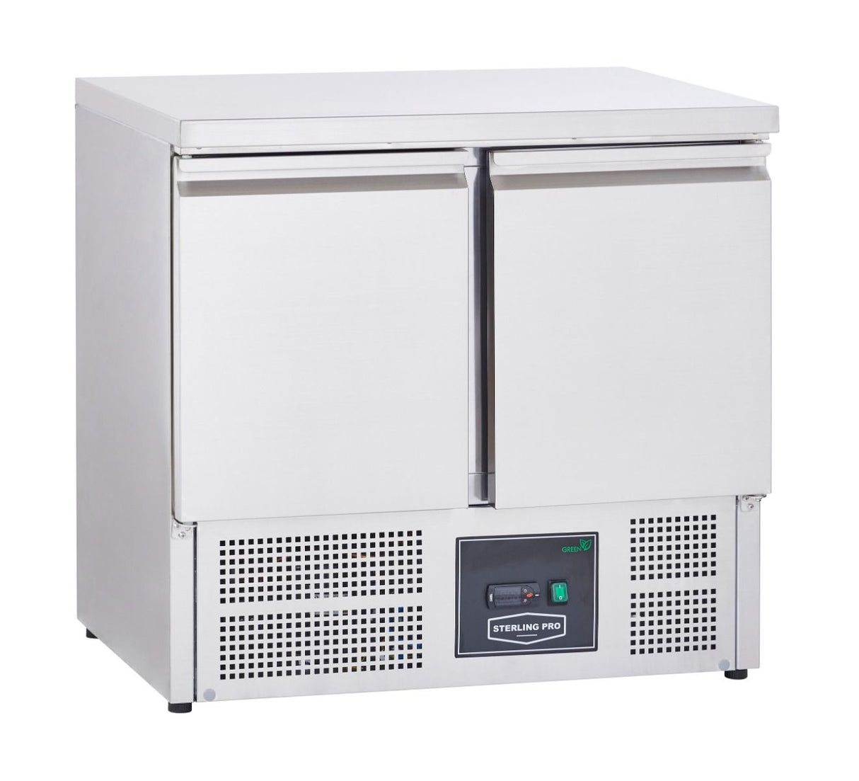 Sterling Pro Cobus SPU205AS A-Energy Rated Two Door Undermounted Counter, 240 Litres