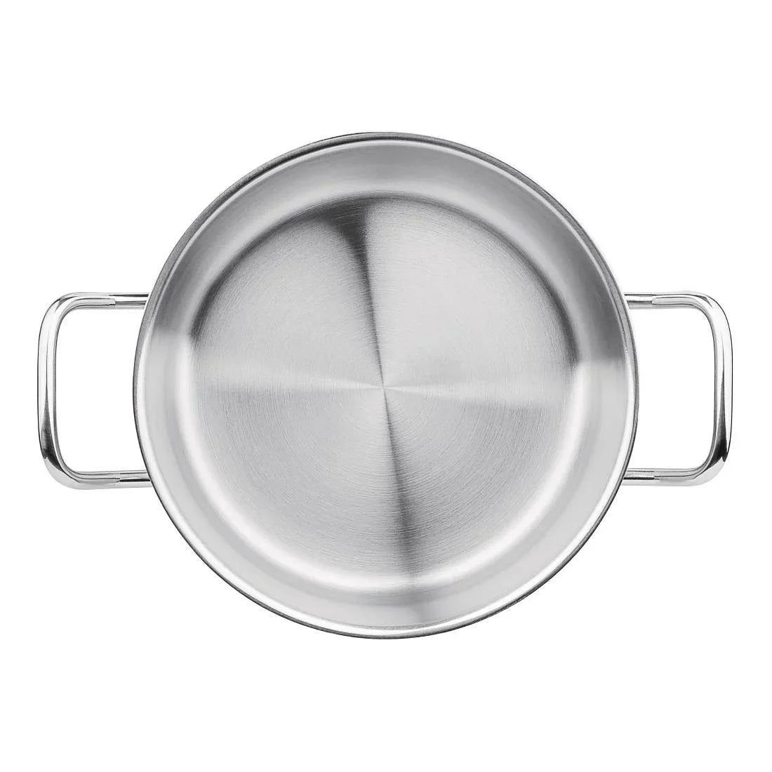 T149 Vogue Casserole Pan 4.5Ltr - JD Catering Equipment Solutions Ltd