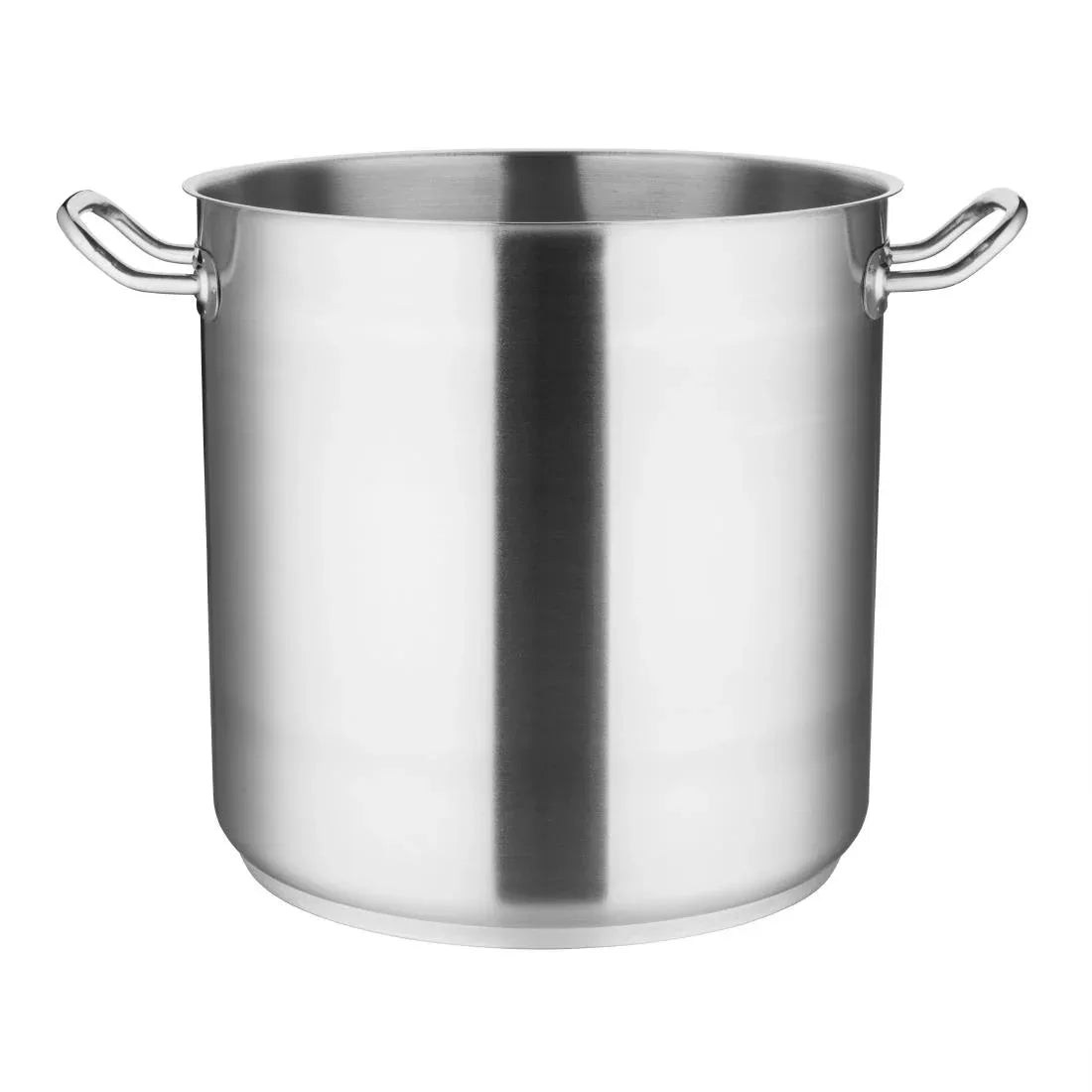 T193 Vogue Deep Stock Pot 20.5Ltr - JD Catering Equipment Solutions Ltd