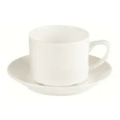 Pack Size 6 - Porcelite Coffee Saucer 11.5cm/4.5" - T2014