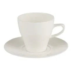 Pack Size 6 - Porcelite Standard Teacup 22cl/8oz - T2015