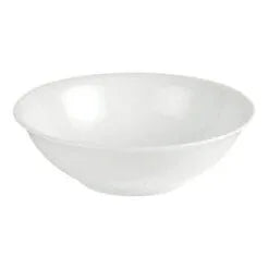 Pack Size 6 - Porcelite Cereal Bowl 16.2cm/6.5" 45cl/15oz - T2023