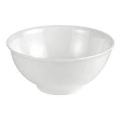 Pack Size 6 - Porcelite Rice Bowl 11.5cm/4.5" 25cl/9oz - T2027