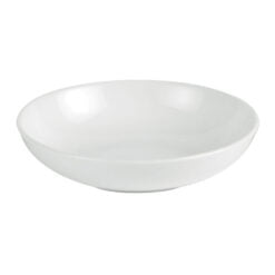 Pack Size 6 - Porcelite Butter Pat 10.2cm/4" - T2028