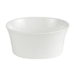 Pack Size 6 - Porcelite Sugar Bowl 20cl/8oz - T2037