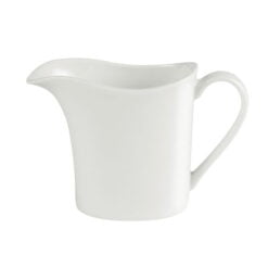 Pack Size 6 - Porcelite Cream Jug 22.5cl/7.5oz - T2038