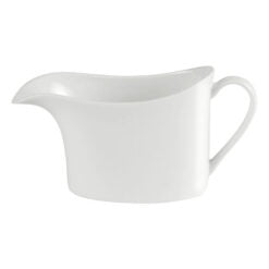 Pack Size 4 - Porcelite Sauce Boat 40cl/14oz - T2039