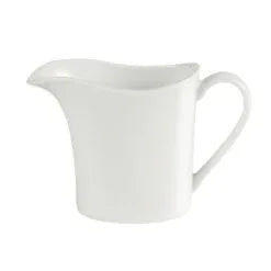 Pack Size 6 - Porcelite Cream Jug 14cl/5oz - T2043