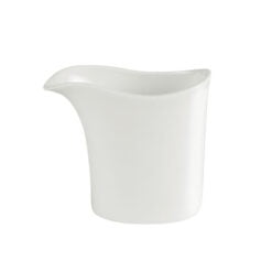 Pack Size 12 - Porcelite Cream Tot 7cl/2.5oz - T2045