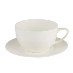 Pack Size 6 - Porcelite Cappuccino Cup 10oz - T2047