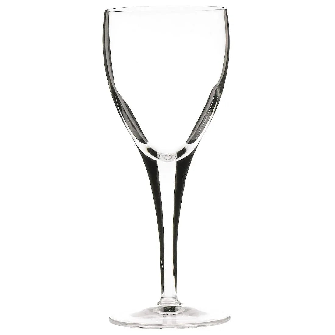 T248 - Luigi Bormioli Michelangelo White Wine Glasses 190ml/6.75oz LCE@125ml (24 Pack)