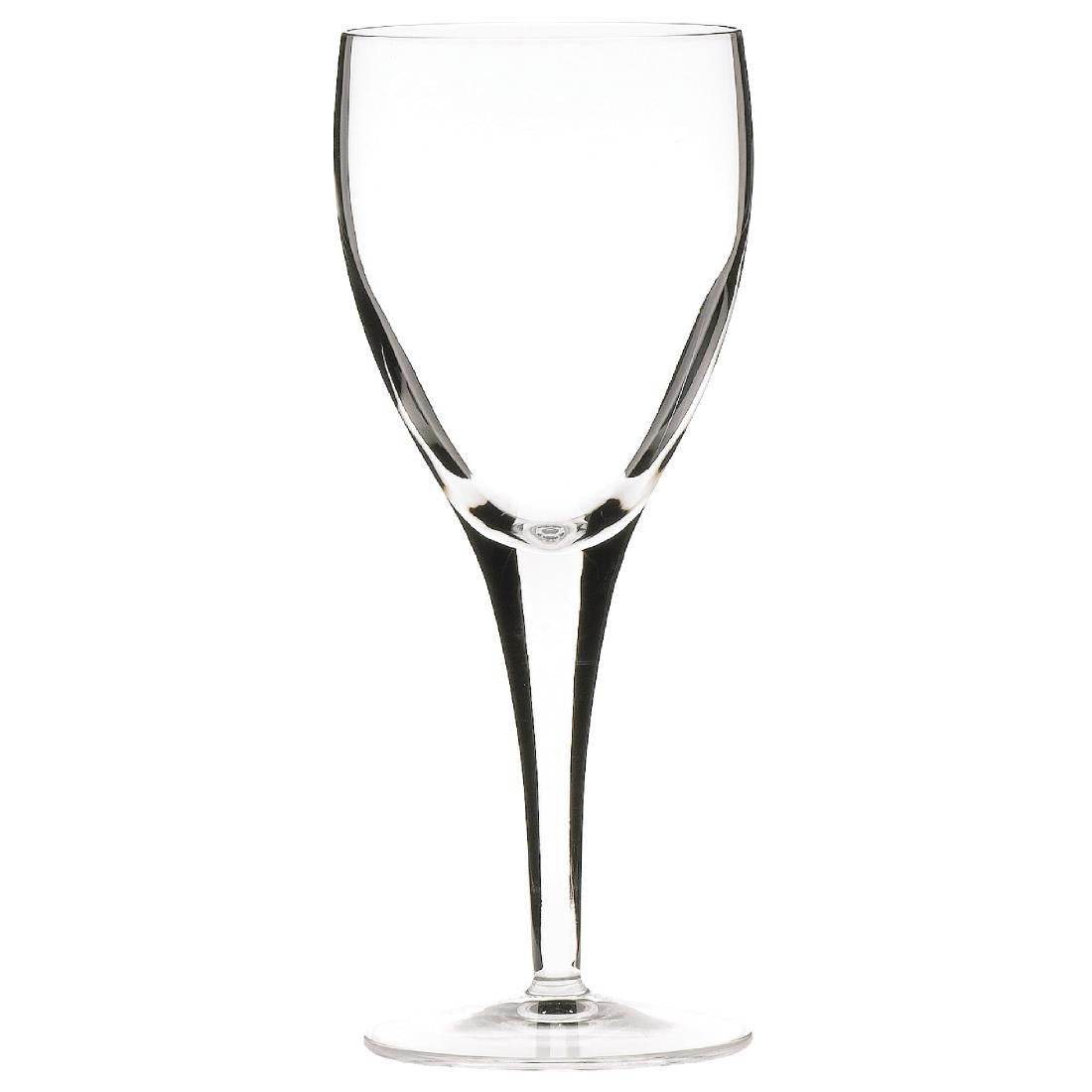 T250 - Luigi Bormioli Michelangelo Red Wine Glasses 220ml/7.75oz LCE@175ml (24 Pack)