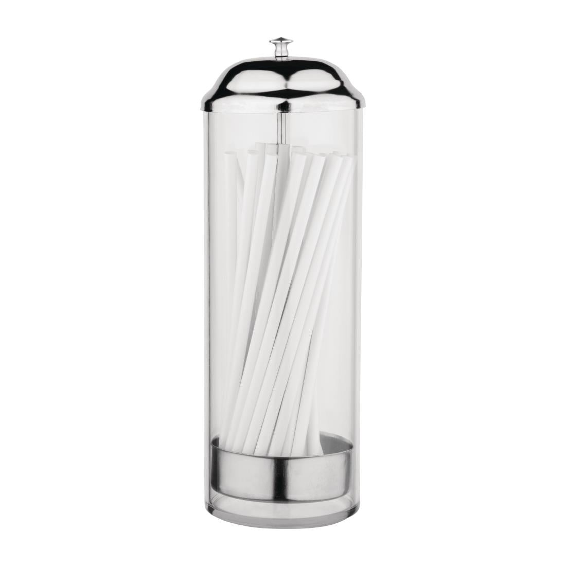 T267 Plastic Straw Dispenser