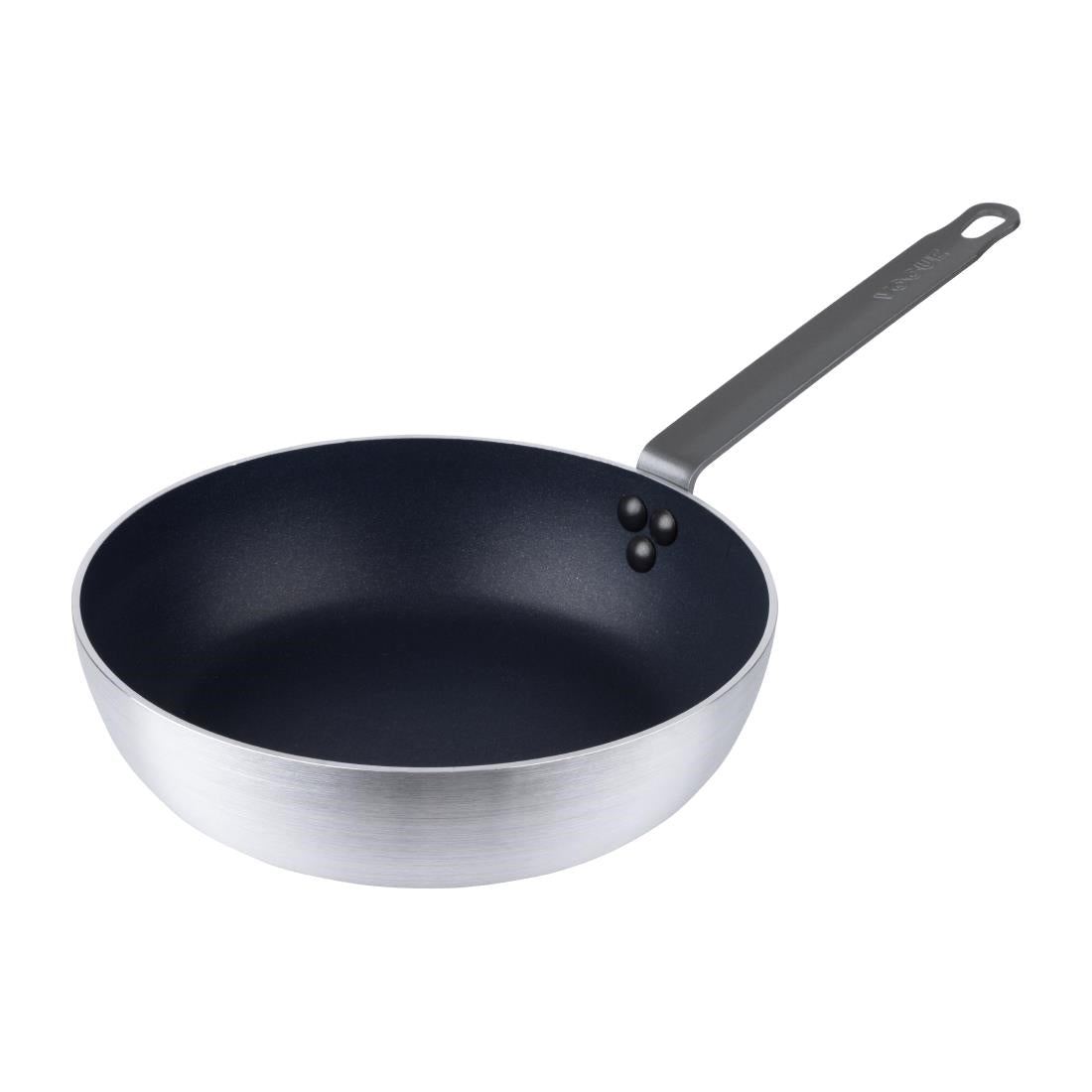 HT985 Vogue Saute Pan Aluminium Non-stick Teflon Platinum Plus - 280x75mm (11''x2.95")