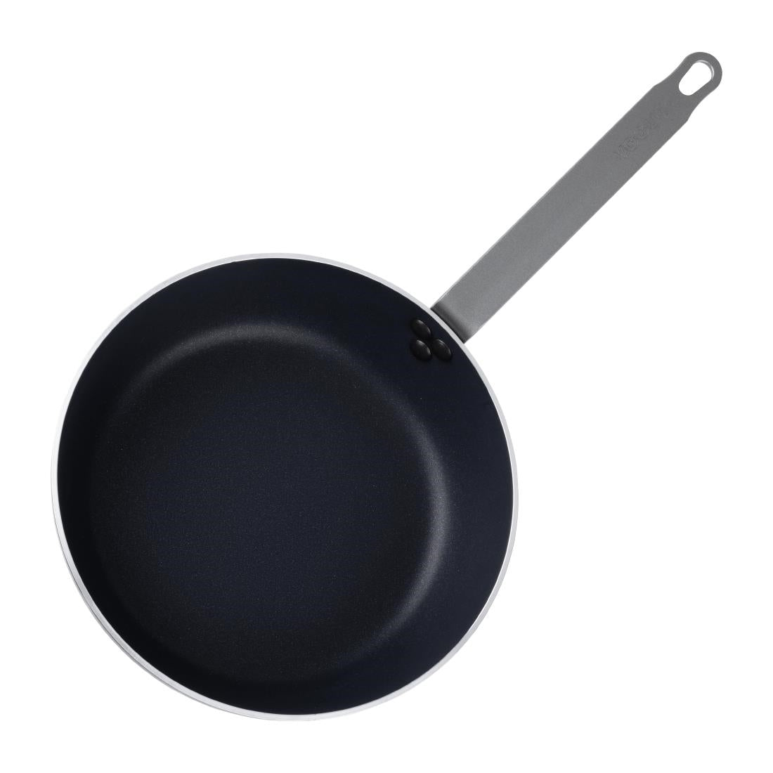 HT985 Vogue Saute Pan Aluminium Non-stick Teflon Platinum Plus - 280x75mm (11''x2.95")