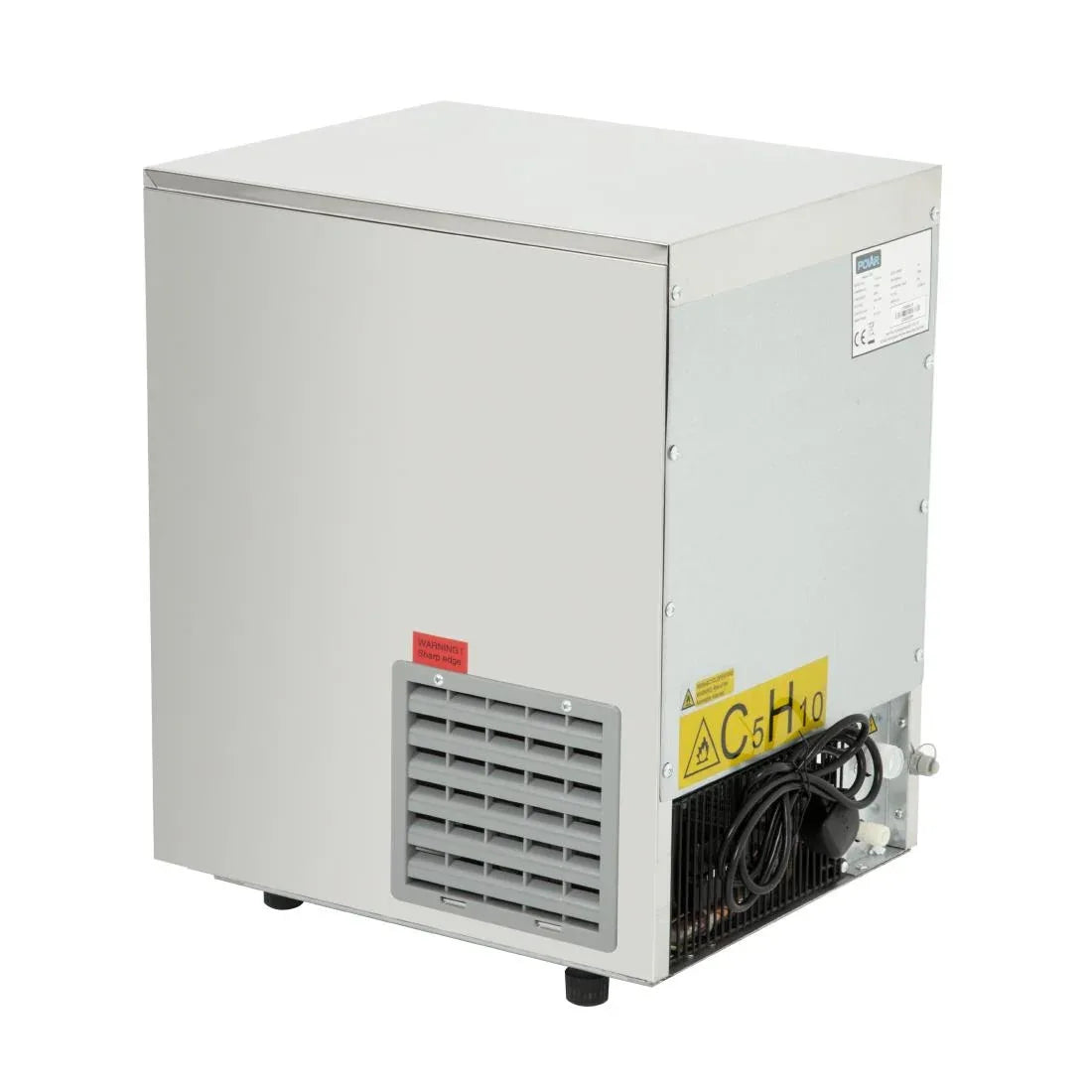 T316 Polar G-Series Countertop Ice Machine 20kg Output T316 - JD Catering Equipment Solutions Ltd