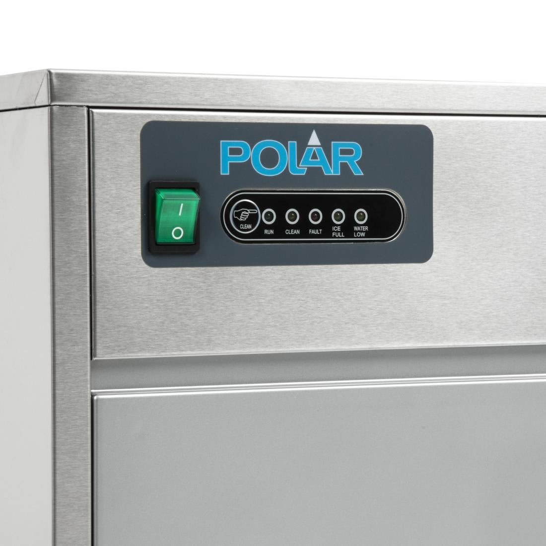 T316 Polar G-Series Countertop Ice Machine 20kg Output T316