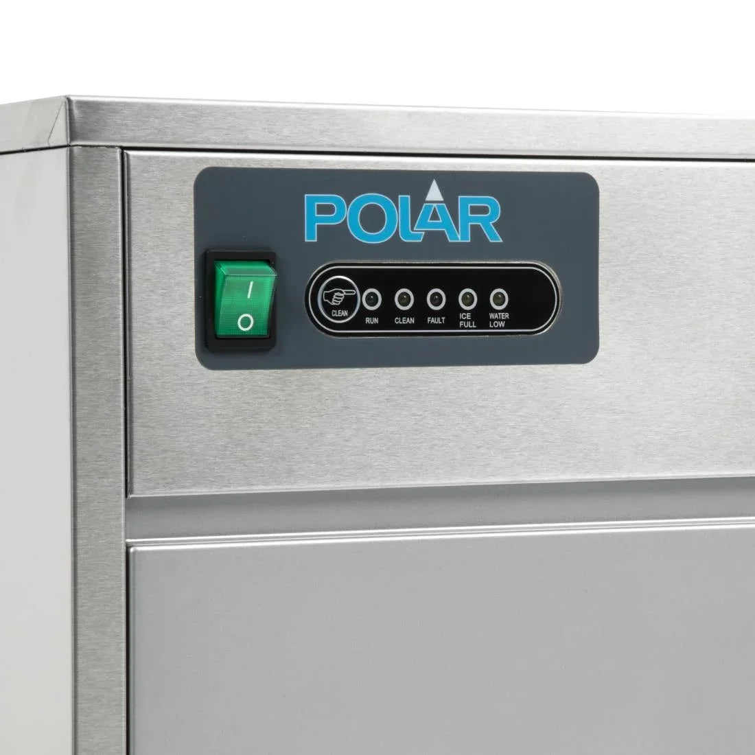 T316 Polar G-Series Countertop Ice Machine 20kg Output T316 - JD Catering Equipment Solutions Ltd