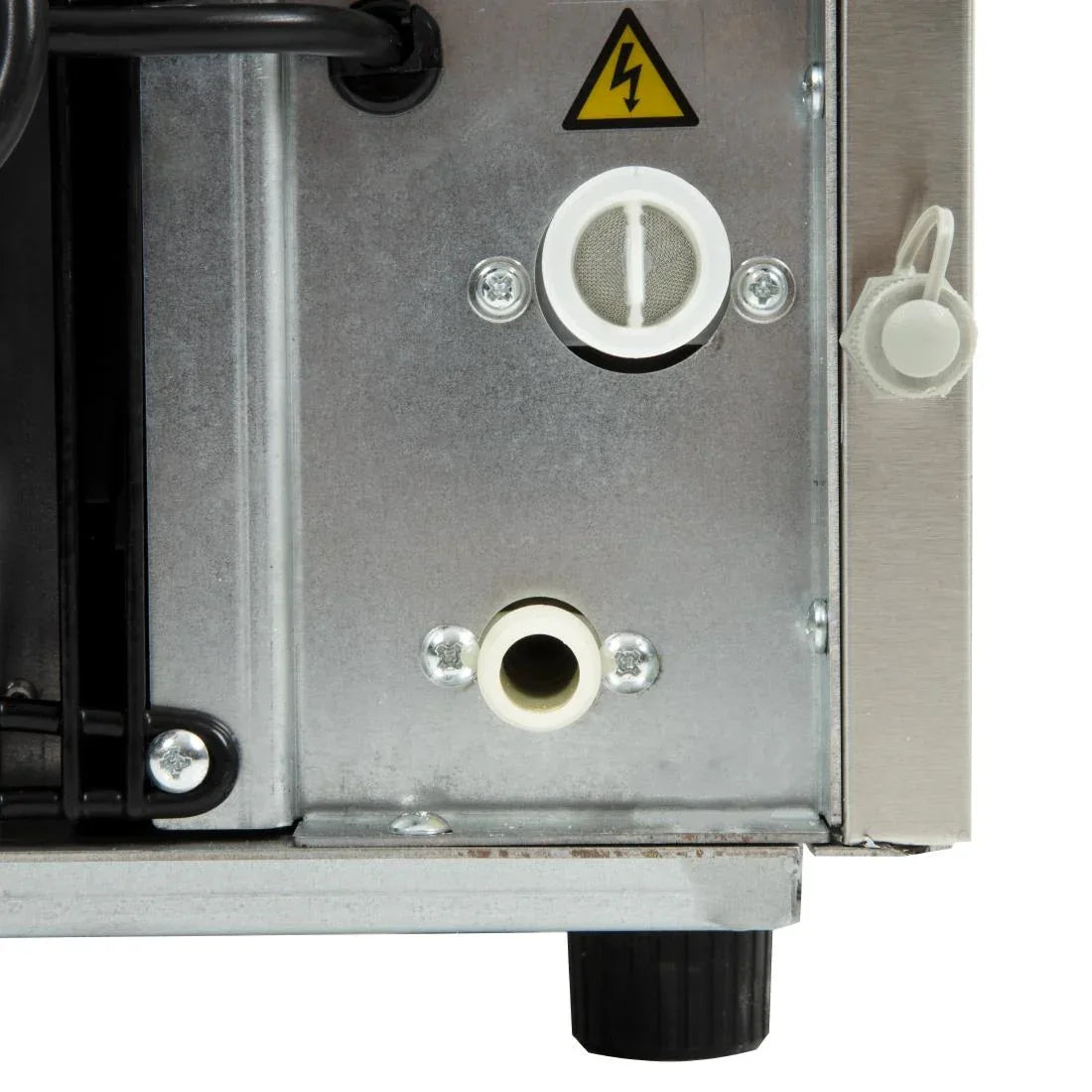 T316 Polar G-Series Countertop Ice Machine 20kg Output T316 - JD Catering Equipment Solutions Ltd