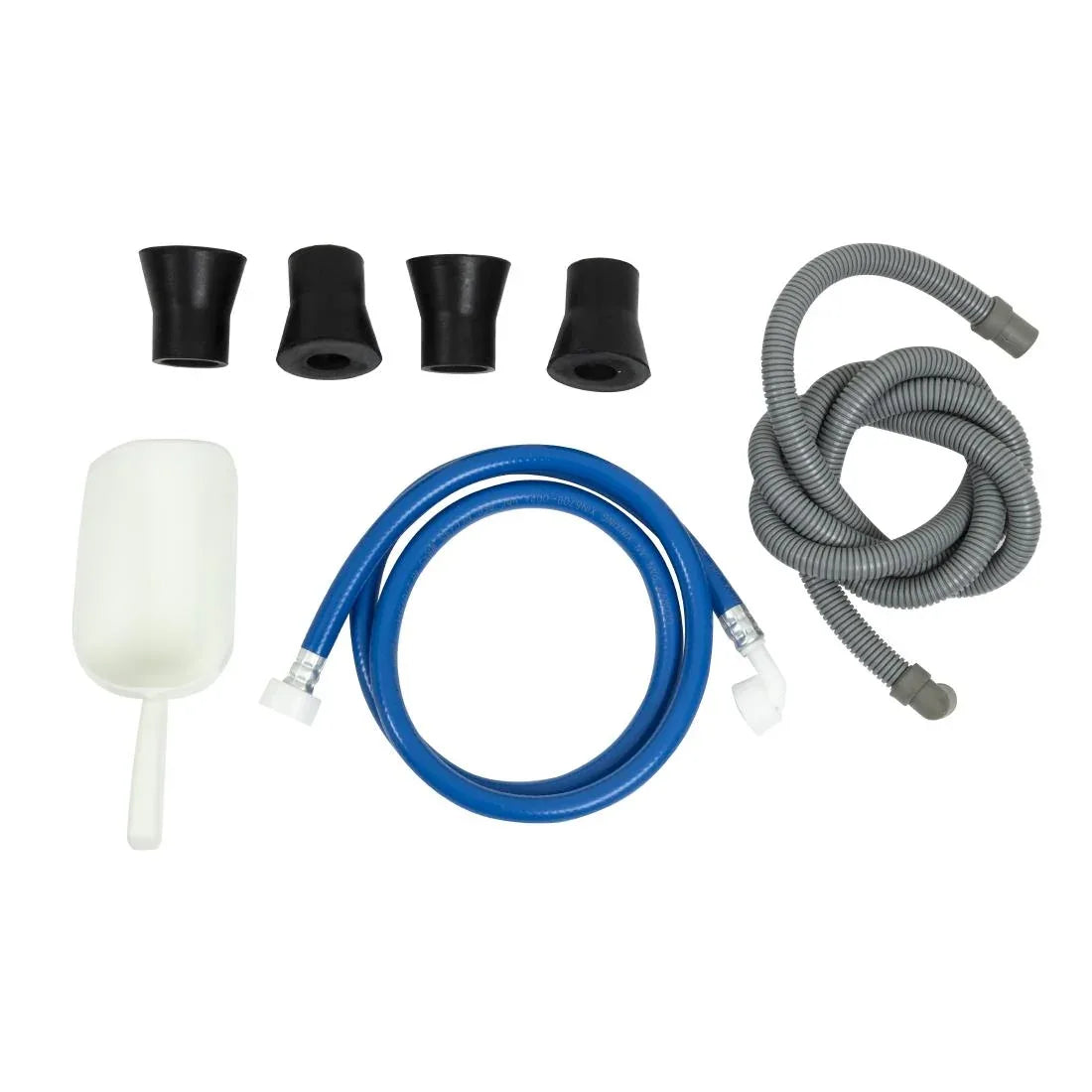 T316 Polar G-Series Countertop Ice Machine 20kg Output T316 - JD Catering Equipment Solutions Ltd