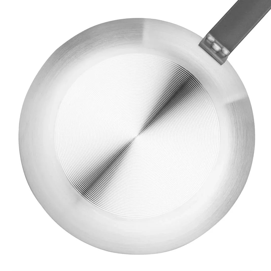 HT986 Vogue Aluminium Non-stick Teflon Platinum Plus Saute Pan 24cm
