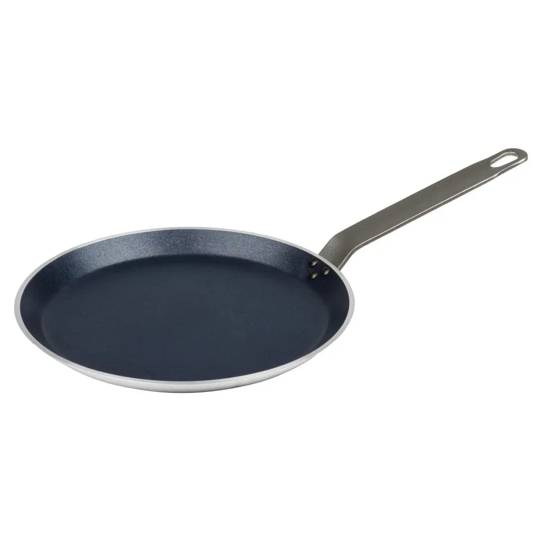 T356 Vogue Non Stick Teflon Aluminium Crepe Pan - JD Catering Equipment Solutions Ltd