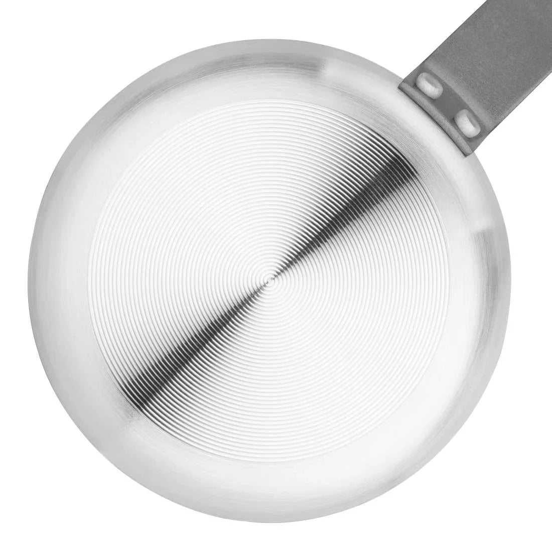 T358 Vogue Non Stick Teflon Aluminium Blinis Pan 120mm - JD Catering Equipment Solutions Ltd