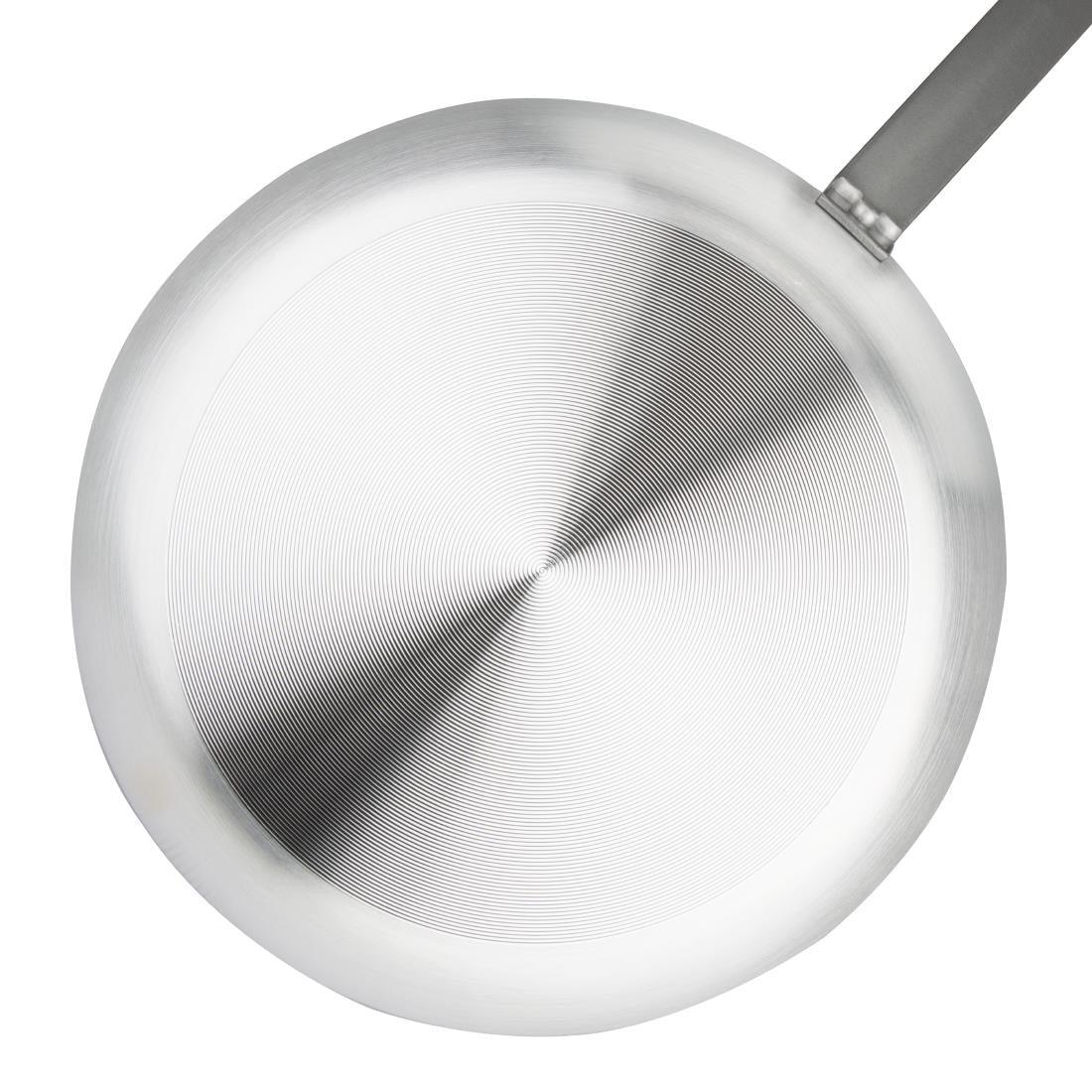 T367 Vogue Non Stick Aluminium Flared Saute Pan 320mm - JD Catering Equipment Solutions Ltd