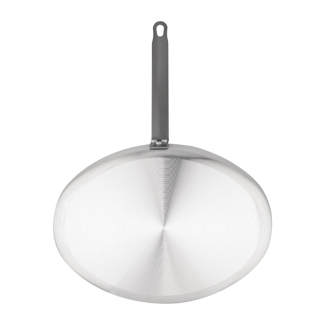 HT992 Vogue Aluminium Non-stick Teflon Platinum Plus Oval Frying Pan 40cm