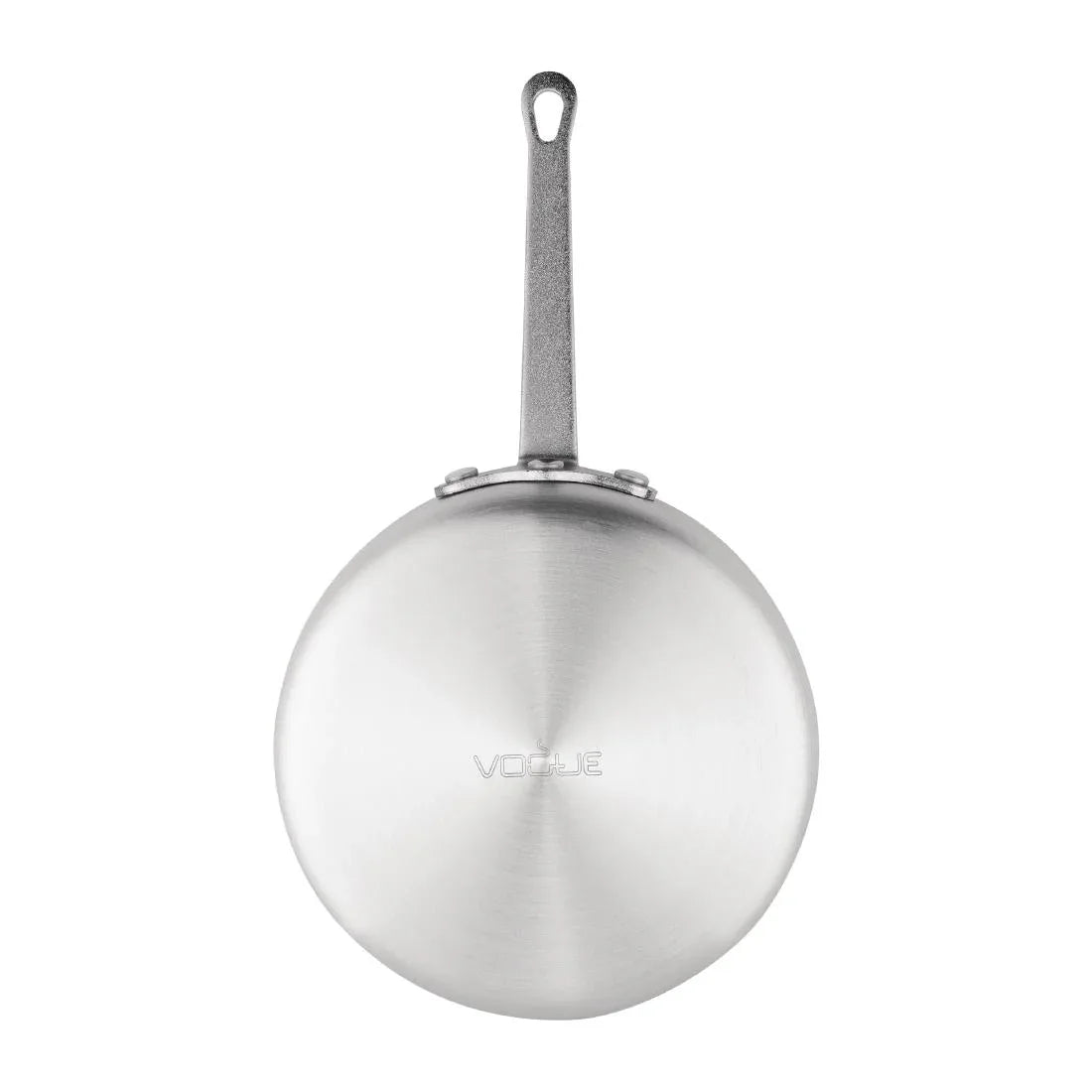 T374 Vogue Aluminium Saute Pan 200mm - JD Catering Equipment Solutions Ltd
