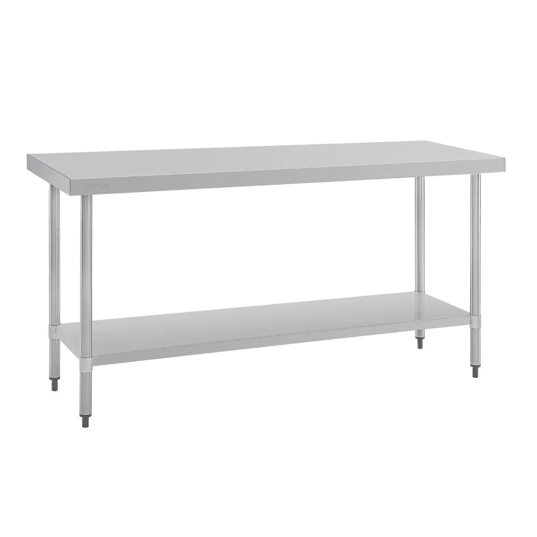 T378 Vogue Stainless Steel Prep Table 1800mm - JD Catering Equipment Solutions Ltd