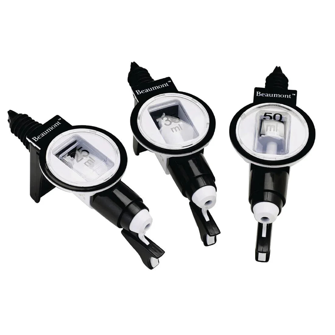 T413 Beaumont Bar Optics 25ml - JD Catering Equipment Solutions Ltd