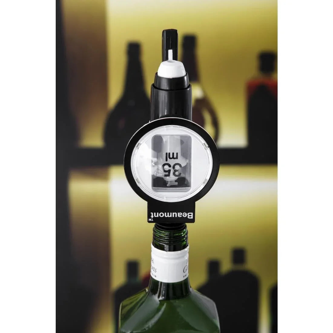 T415 Beaumont Bar Optics 35ml - JD Catering Equipment Solutions Ltd