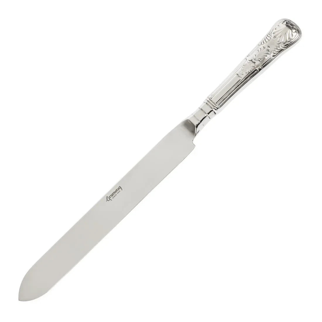 T542 Wedding Cake Knife 23cm - JD Catering Equipment Solutions Ltd