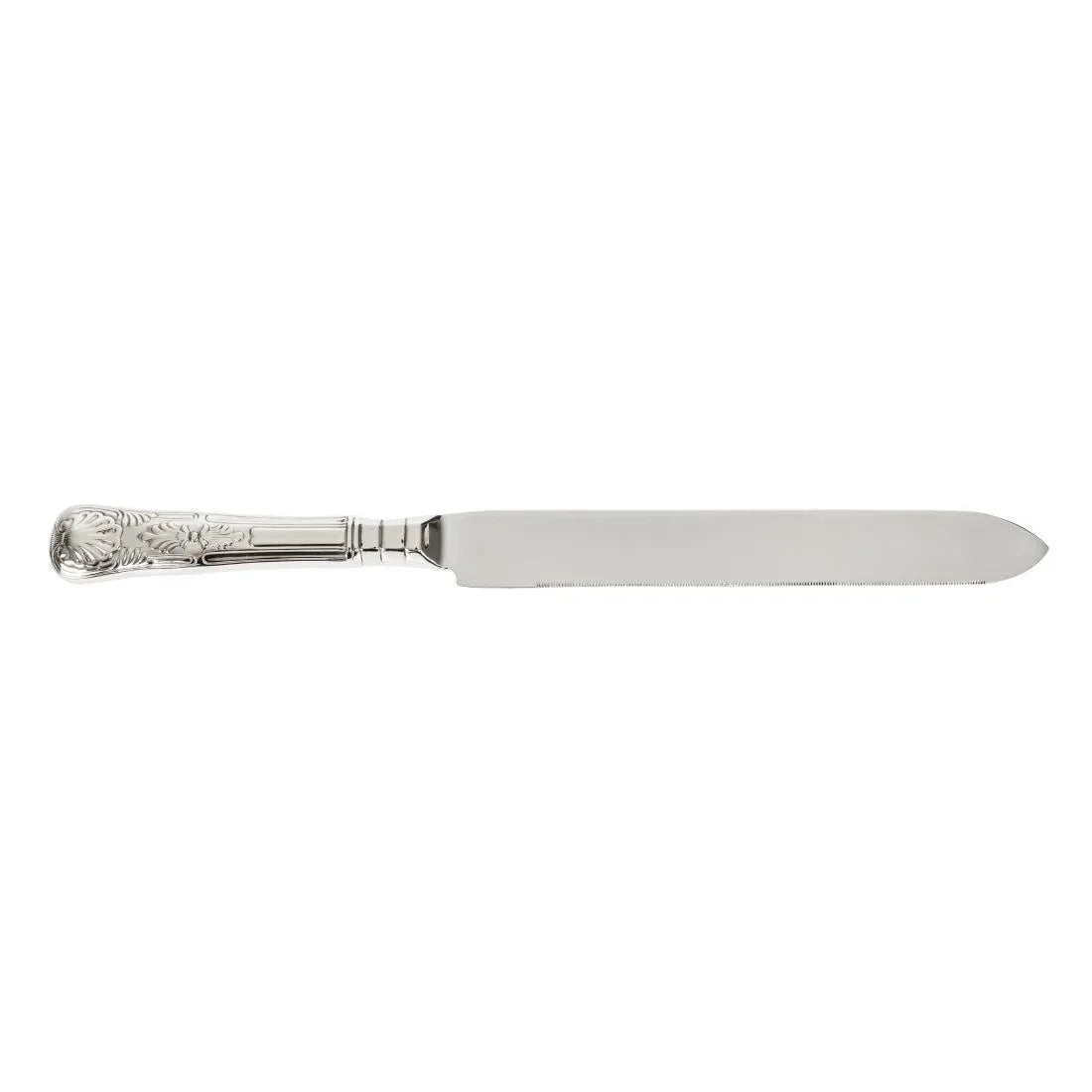 T542 Wedding Cake Knife 23cm - JD Catering Equipment Solutions Ltd