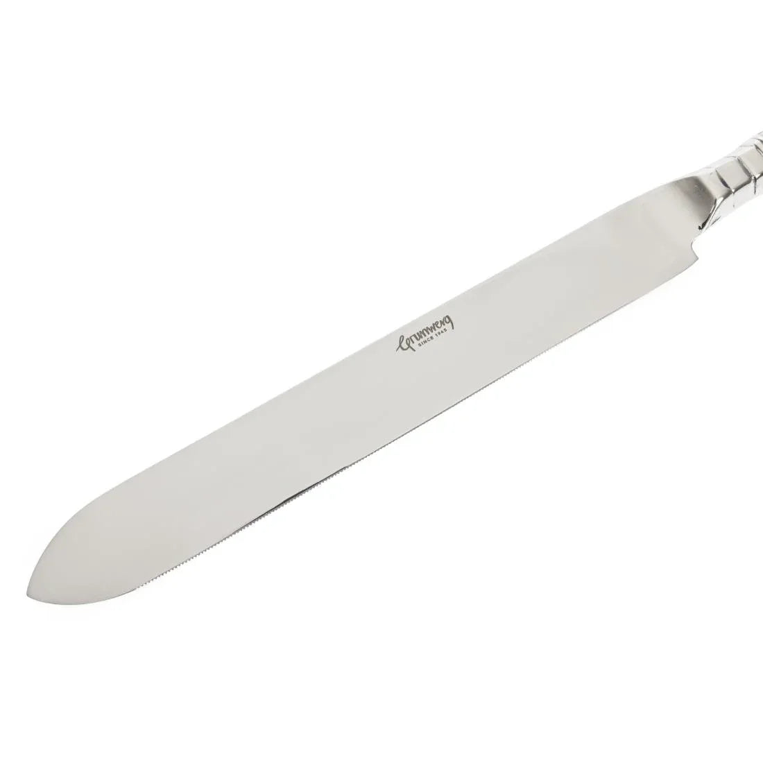 T542 Wedding Cake Knife 23cm - JD Catering Equipment Solutions Ltd