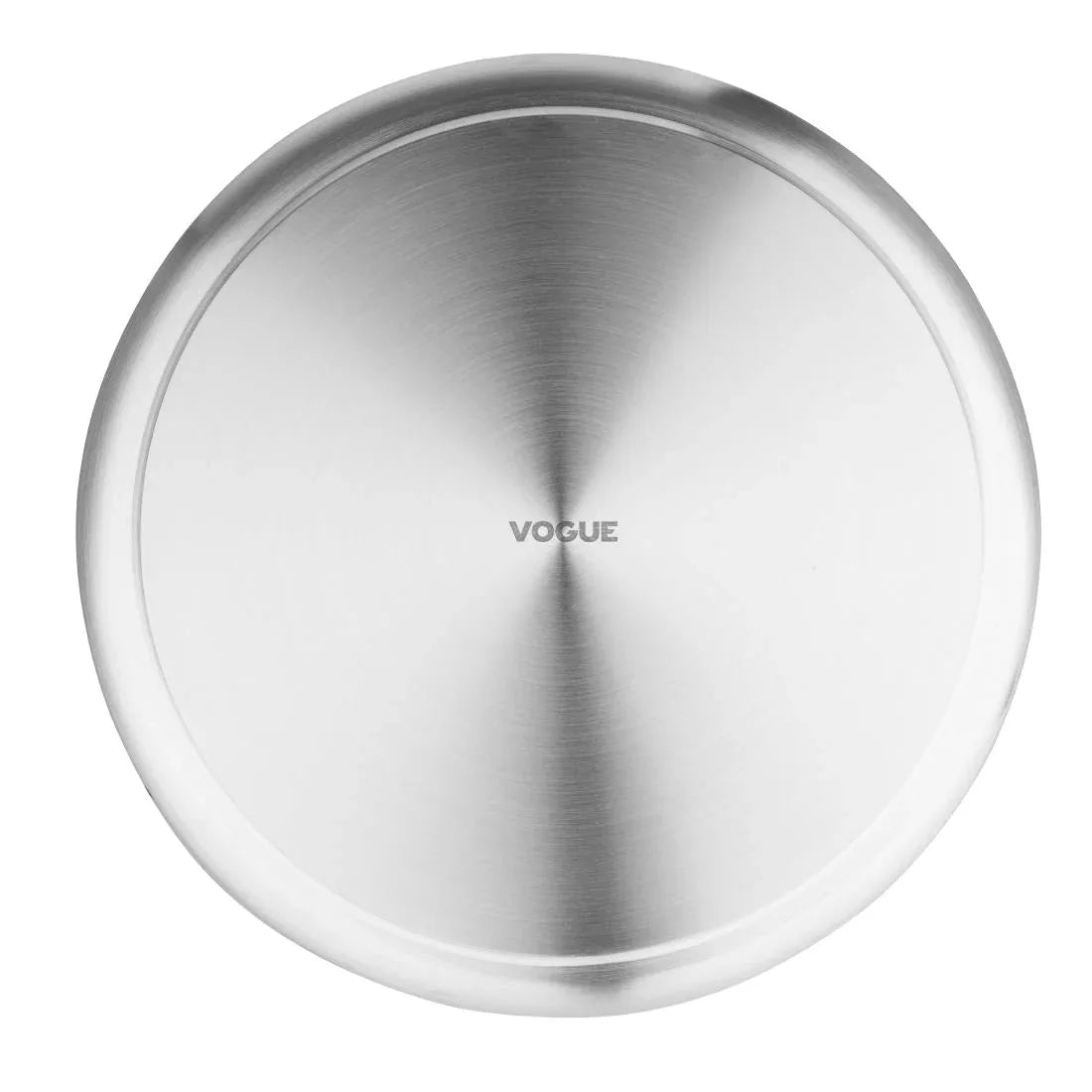 T556 Vogue Deep Stock Pot 49Ltr - JD Catering Equipment Solutions Ltd