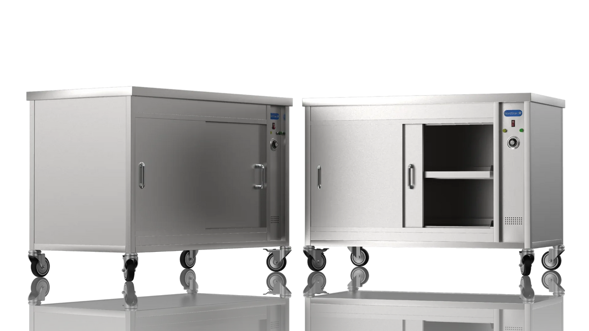 Nordstar HC1200 Hot Cupboard – 1200mm