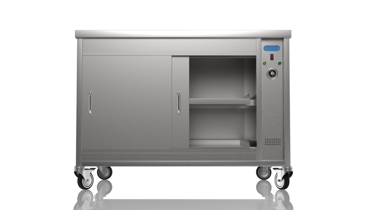 Nordstar HC1200 Hot Cupboard – 1200mm