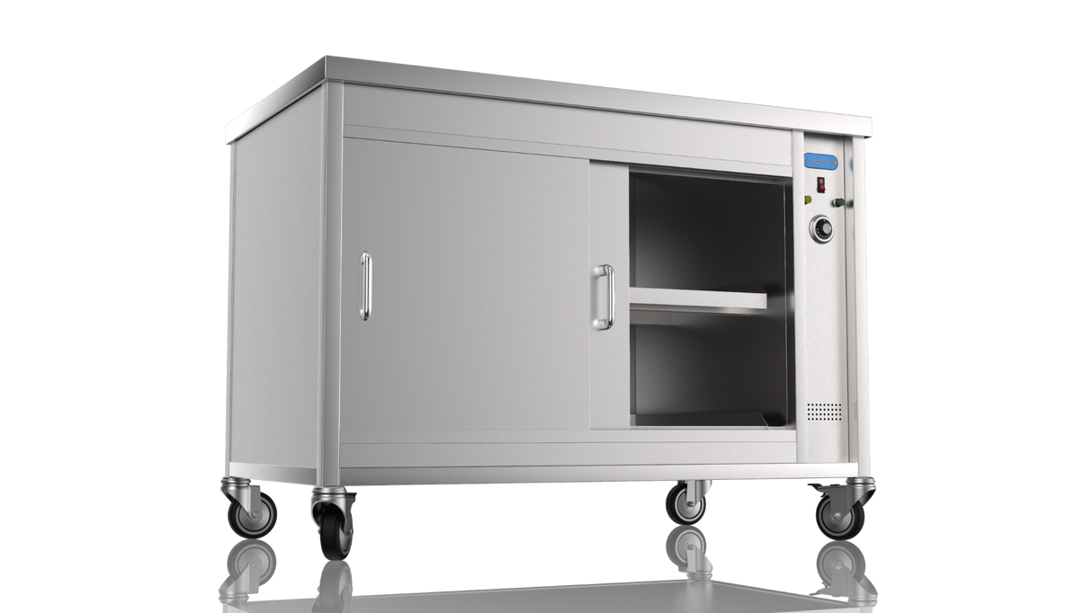 Nordstar HC1200 Hot Cupboard – 1200mm