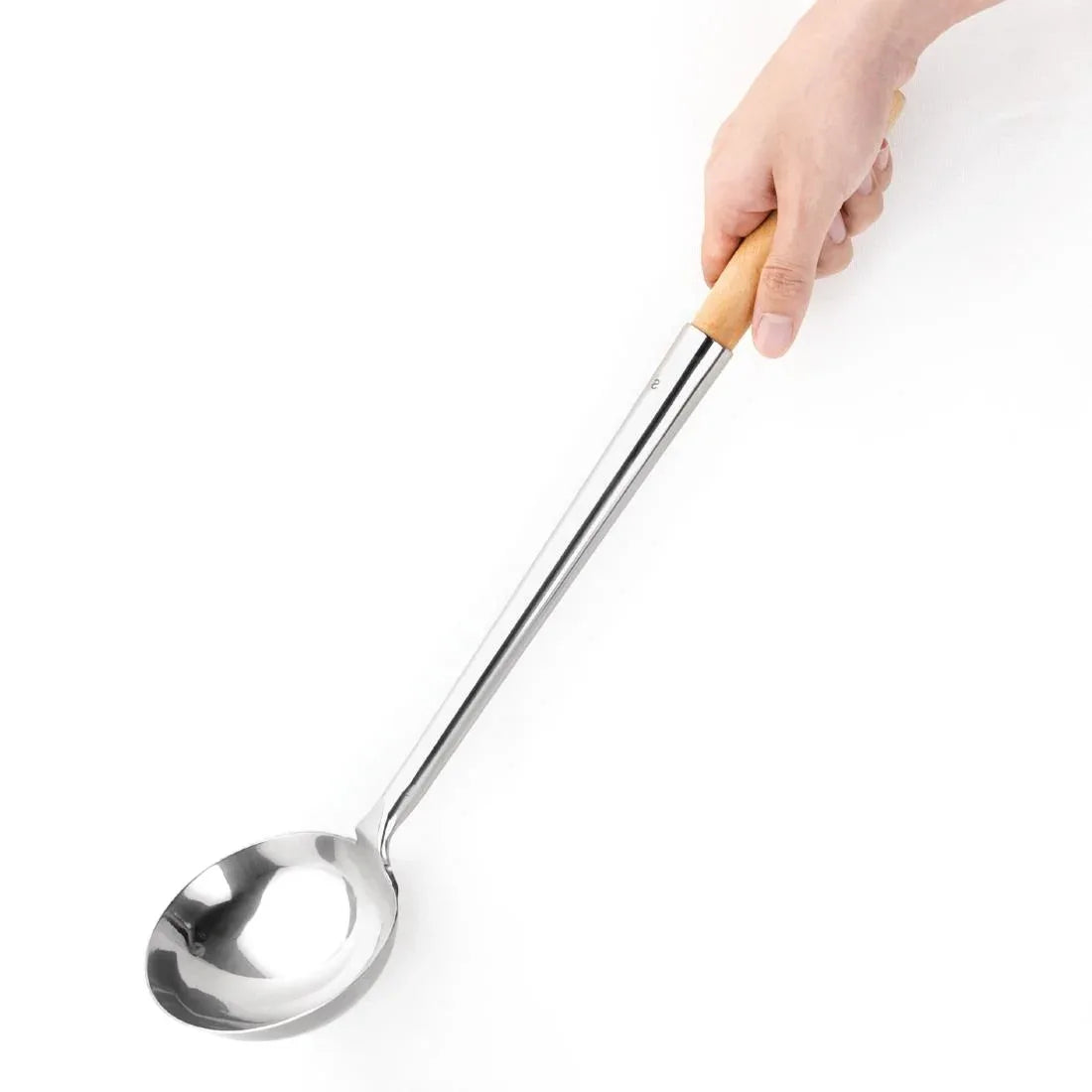 U030 Vogue Soup Ladle 170ml - JD Catering Equipment Solutions Ltd