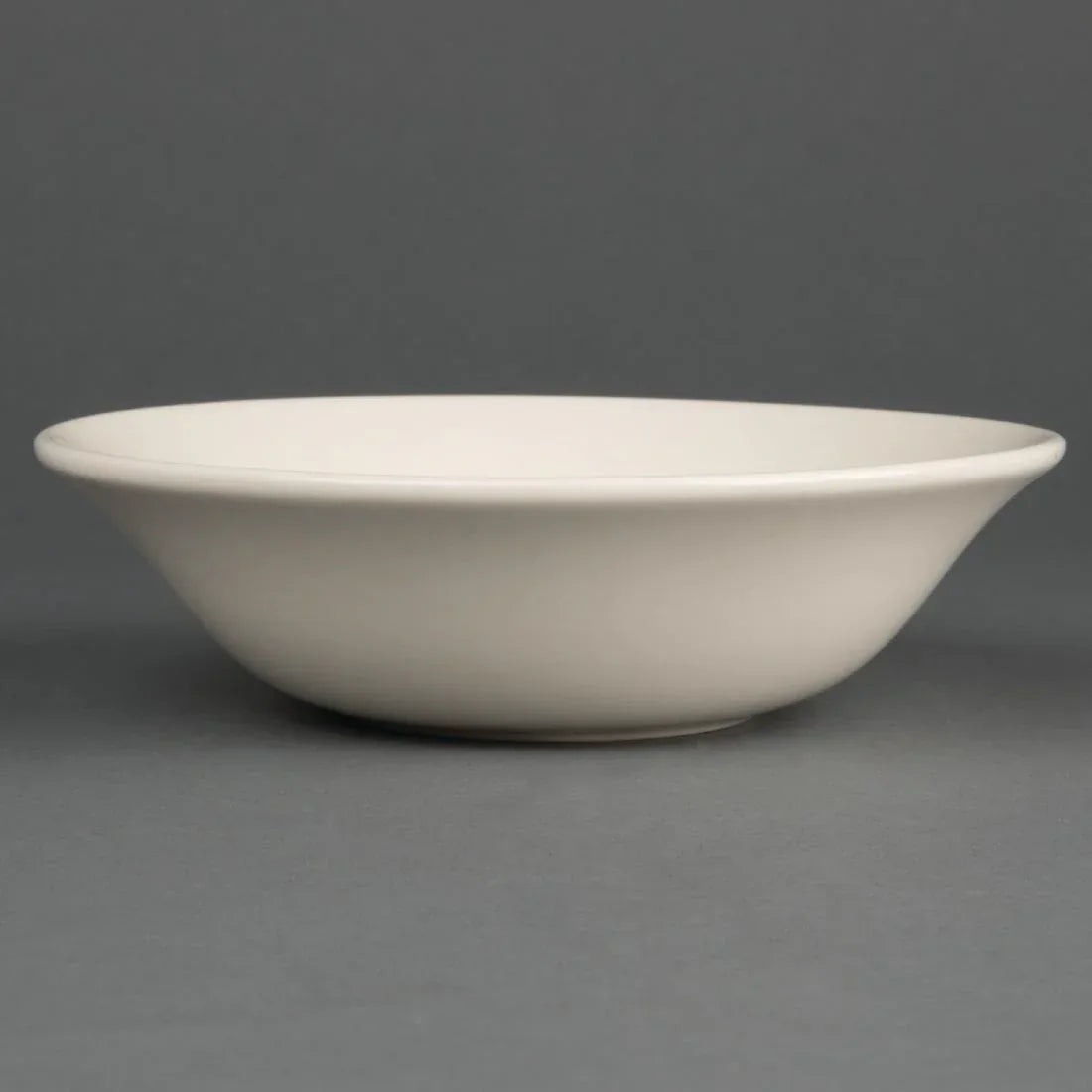 U129 Olympia Ivory Oatmeal Bowls 150mm (Pack of 12) - JD Catering Equipment Solutions Ltd