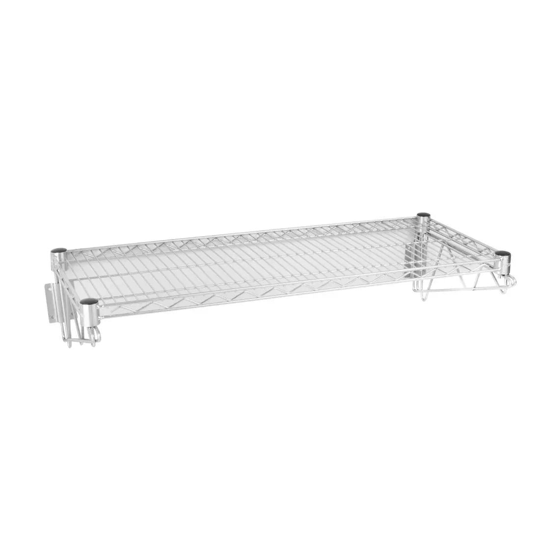 U201 Vogue Steel Wire Wall Shelf 910mm - JD Catering Equipment Solutions Ltd