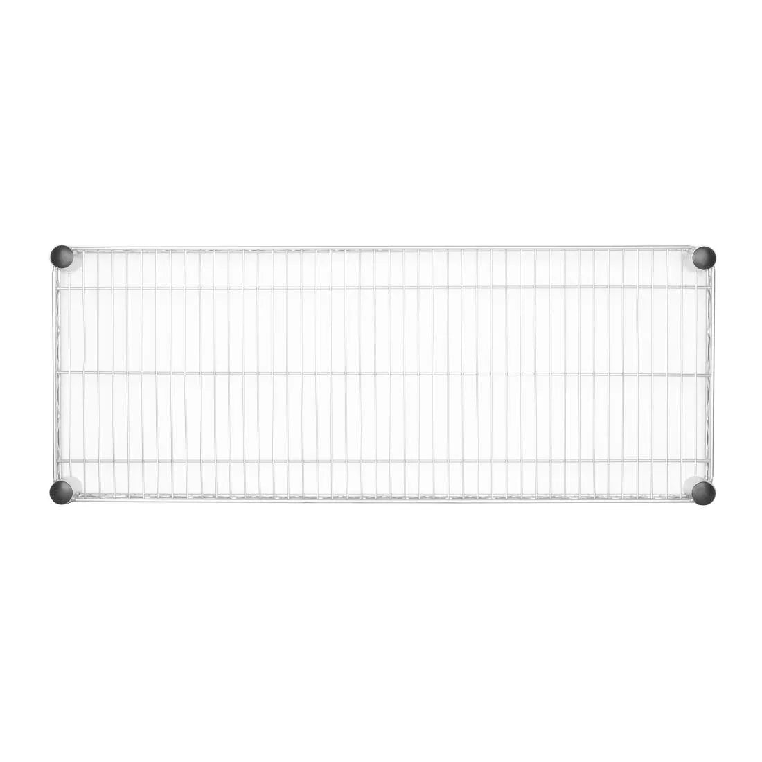 U202 Vogue Steel Wire Wall Shelf 1220mm - JD Catering Equipment Solutions Ltd