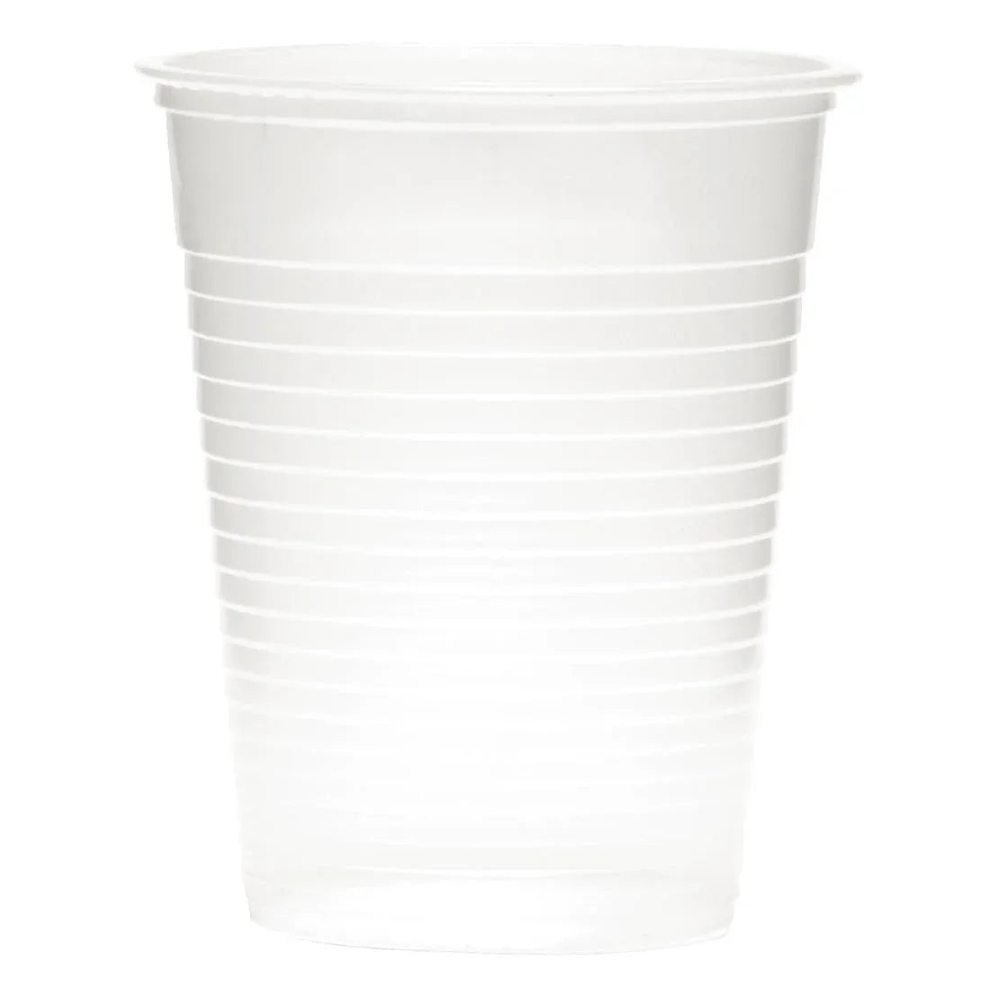 U212 Water Cooler Cups Translucent 200ml / 7oz (Pack of 2000) - JD Catering Equipment Solutions Ltd