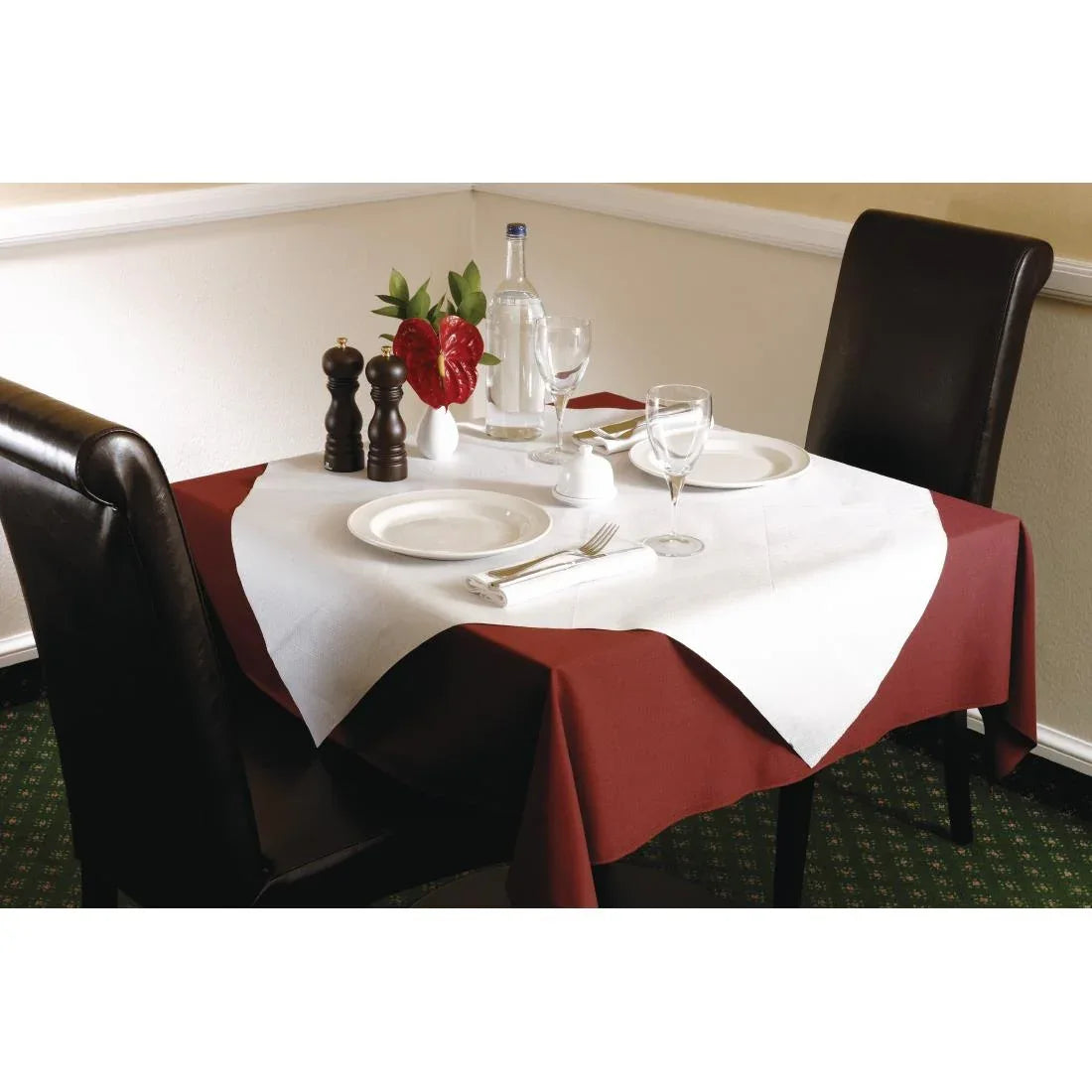 U215 Tork Paper Slipcover White (Pack of 25) - JD Catering Equipment Solutions Ltd