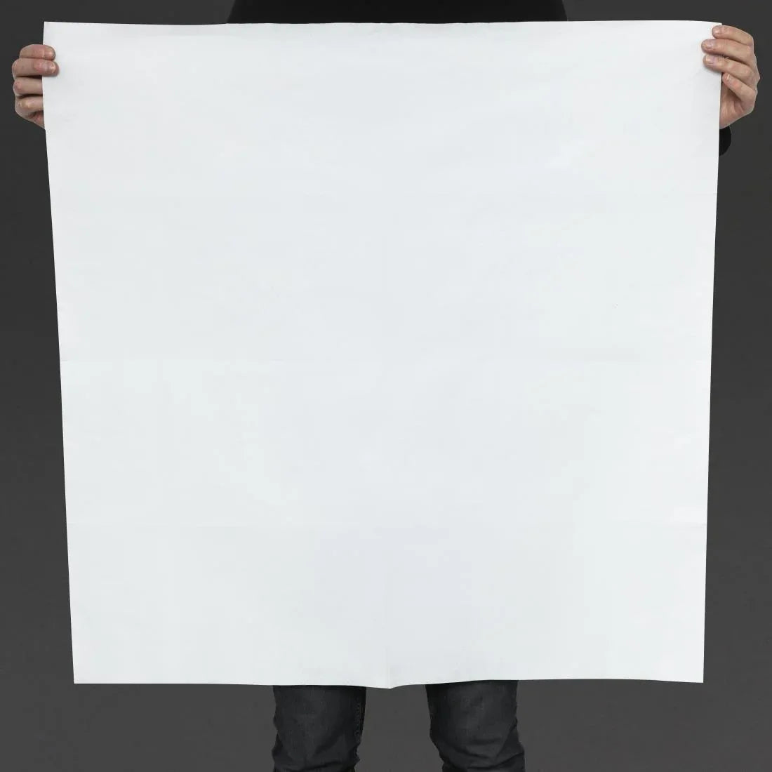 U215 Tork Paper Slipcover White (Pack of 25) - JD Catering Equipment Solutions Ltd