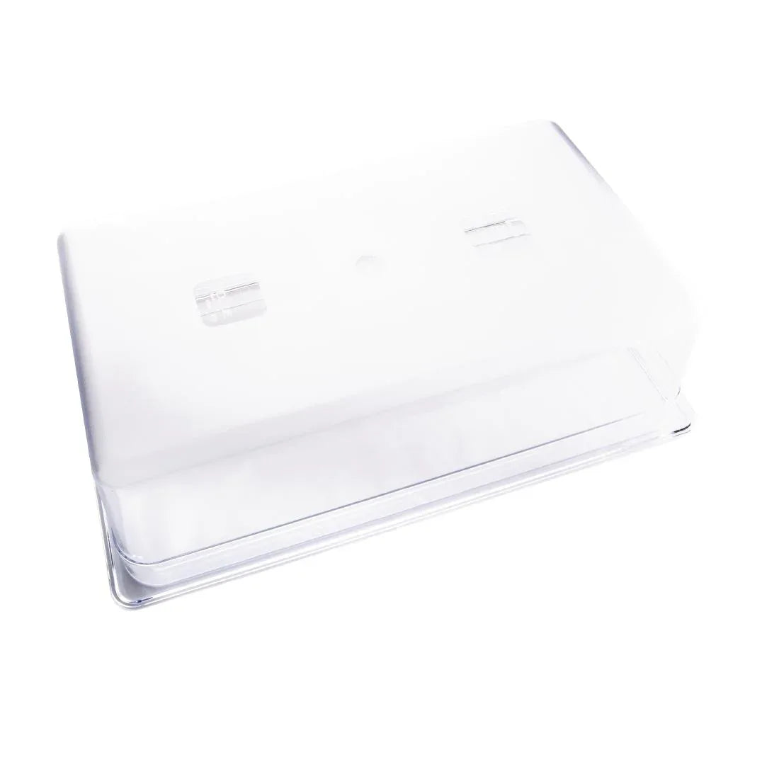 U226 Vogue Polycarbonate 1/1 Gastronorm Container 150mm Clear - JD Catering Equipment Solutions Ltd