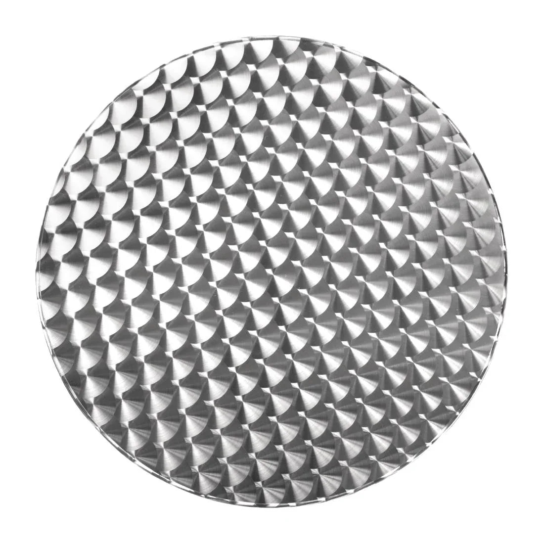 U423 Bolero Round Flip Top Table Stainless Steel 600mm - JD Catering Equipment Solutions Ltd